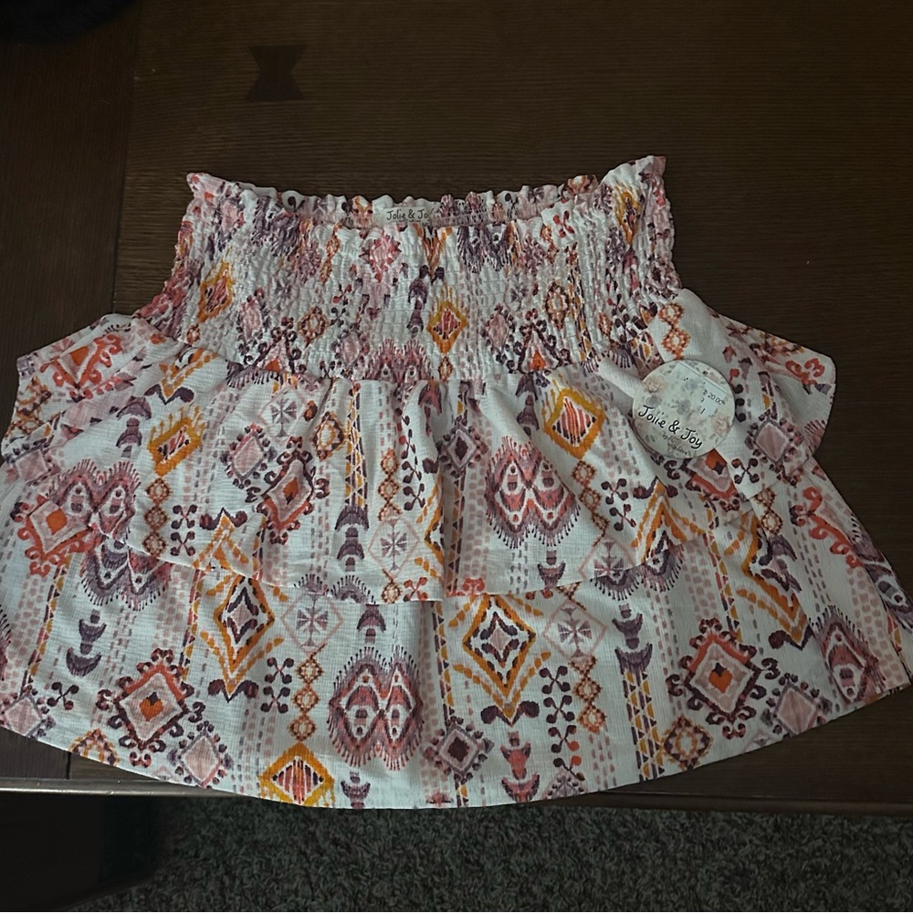 ☀️Chic Bohemian Women's Mini Skirt